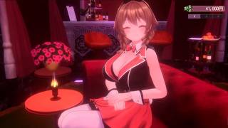 [ バニーガーデン ] ここの所毎日夜の店に通ってるおとこ #3 ネタバレ注意 BUNNYGARDEN