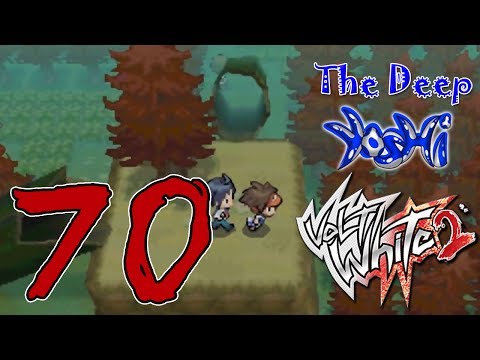 Pokémon Volt White 2 - 70 - Ein Wald voller Ranger!