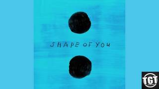 Ed Sheeran - Shape of You (Stormzy Remix)