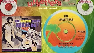 SUFFERERS TIME + VERSION -Alternate Take- ⬥The Heptones & The Upsetters⬥