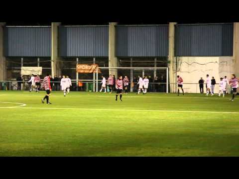 18.1.2011 SR Donaufeld gegen FK Austria Wien Amateure Tor 1:2