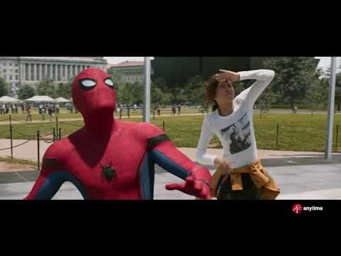 „Žmogus-voras – grįžimas namo“