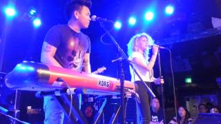 Mess We&#39;ve Made Live- AJ Rafael and Tori Kelly