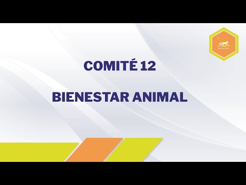 BIENESTAR ANIMAL