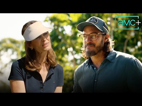 Black Snow Season 2 Finale | Cormack Confronts Cosgrove Clip | AMC+