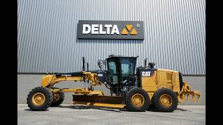 ممهدة الطرق Caterpillar 12M3 | صورة 4 - Machineryline