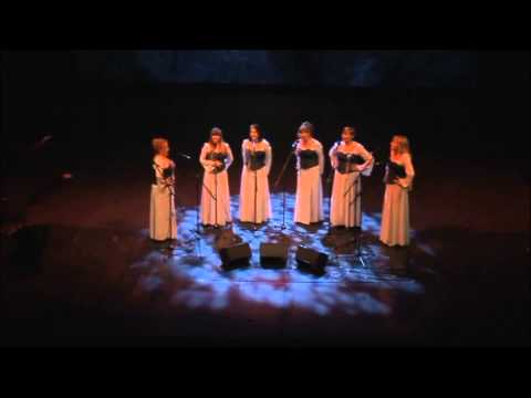 Ženska klapa Filip Dević - Jubavi, ufanje veliko