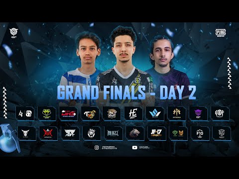 PUBG MOBILE MINI SHOWDOWN SEASON 2 | GRAND FINAL | DAY 2 | #asi8 #horaa #drsgaming #ast #t2kgaming