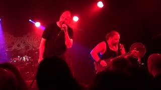 Saturnus - Fall Of Nakkiel (Moscow 27.05.2016)