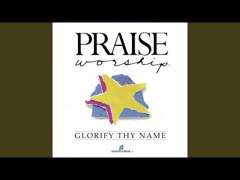 I Worship You Almighty God