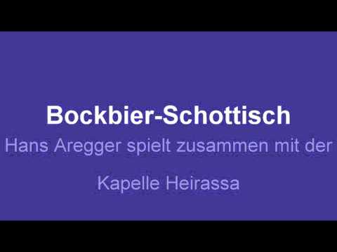 Bockbier-Schottisch
