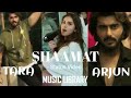 Shaamat Song Whatsapp Status Video ️ Tara Ankit ️Shaamat Full Screen Status ️ Ek Villain Retur
