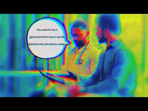 The Test Results For Generation Z