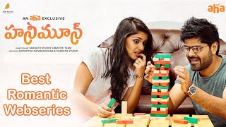 Honeymoon Web Series review in Tamil  | aha | Senthil Shares | Best romantic web series