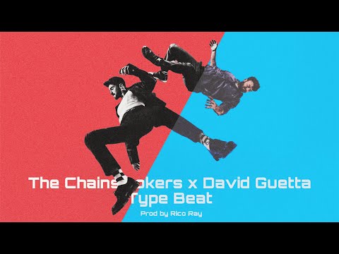 EDM Type Beat - The Chainsmokers x David Guetta "Fade Away"