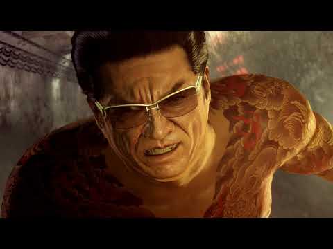 Yakuza 0 pt 66 Hunted By Dojima