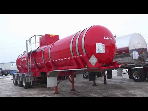 Caron Transport | Trending