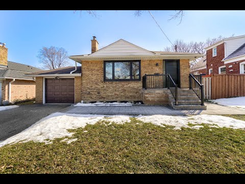 3 Thornly Crescent, Etobicoke Home for Sale - Real Estate Properties for Sale