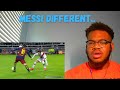 OH MY MESSI..NBA FAN REACTS TO LIONEL MESSI -THE WORLDS GREATEST - NEW EDITION (REACTION)!!!