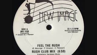 Feel The Rush (Rush Club Mix)