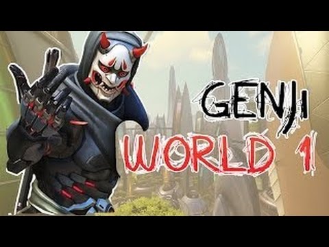BEST GENJI IN THE WORLD SHADOWBURN