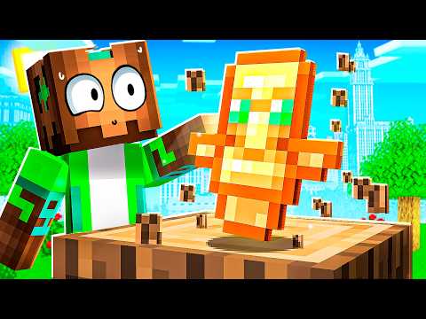 Paso Minecraft pero TODO es ALEATORIO!