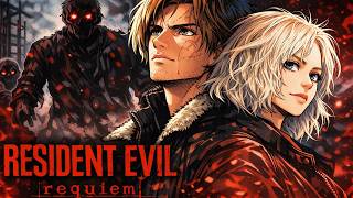 Resident Evil Requiem (PLATINA DO RESIDENT EVIL 9)