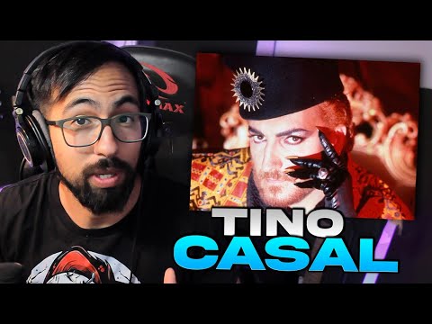 Escucho por PRIMERA VEZ a TINO CASAL