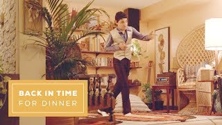 6 decades of dance in 60 seconds | Back In Time For Dinner