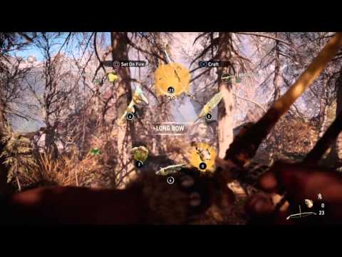 Gwarashnar Bonfire Farcry Primal Expert Walkthrough
