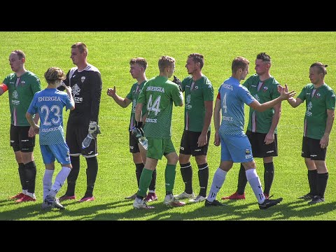 Wisła Solec - Energia II Kozienice 2:1 (Skrót)