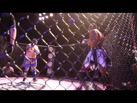 559 Fights #44 Chris Lewis vs Edgar Barberi