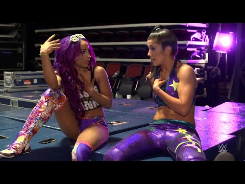 Sasha Banks Is Not A Fan Of Christmas