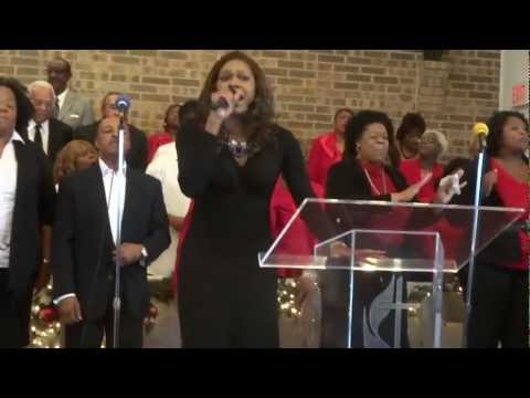 John W Elliott Mass Choir - My God is Awesome by Charles Jenkins
