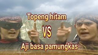 Download lagu Pertarungan topeng hitam vs aji basa pamungkas. Mak lampir mp3