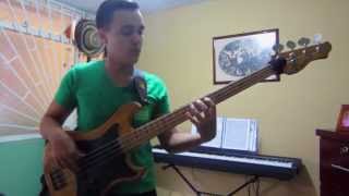 El Bombo - ChocQuibTown - Bass Cover By: Tavo Cogollo