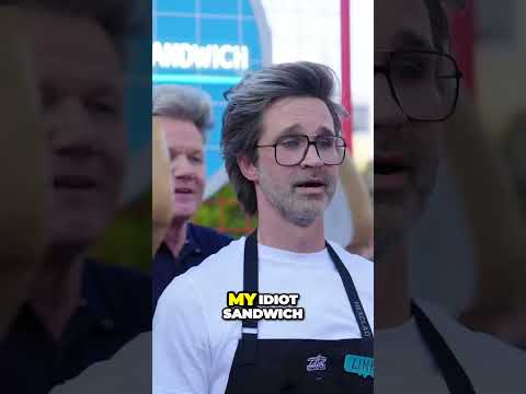 Can Mythical's Rhett, Link or Josh Impress Gordon Ramsay and Become a True Idiot Sandwich?