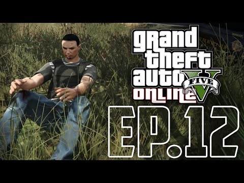 GTA 5 Online | Episode 12 - Friend Killer!