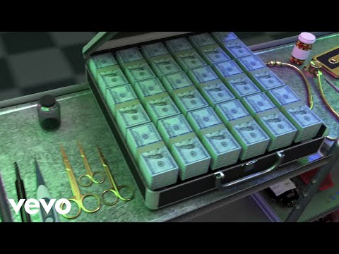 Money Man - Precise (Visualizer)