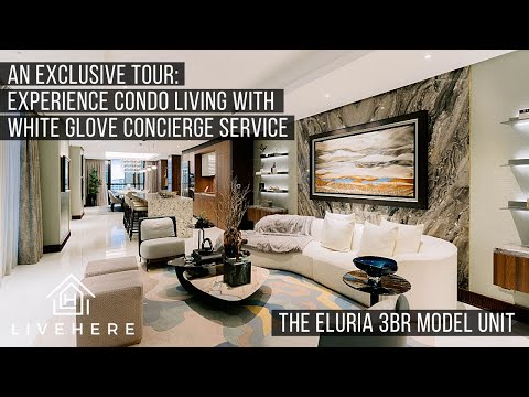 Eluria Primer and Model Unit Tour | A Sneak Peek of Eluria by Arthaland