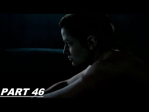 The Last Of Us 2 - PS5 HDR Walkthrough Gameplay Part 46