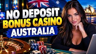 No Deposit Bonus Casino Australia (2026 Promo Codes)
