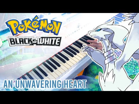 Video thumbnail for An Unwavering Heart — Emotion (From ”Pokémon Black & White”)