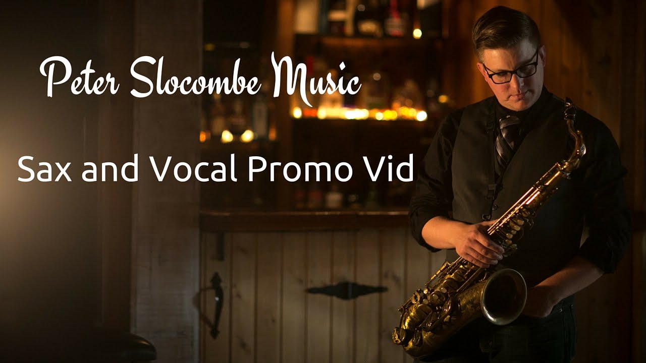 Promotional video thumbnail 1 for Peter Slocombe