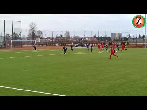 13.03.2021 TLKS Zjednoczeni Trzemeszno - ORLIK Miłosław 4-1 (bramki)