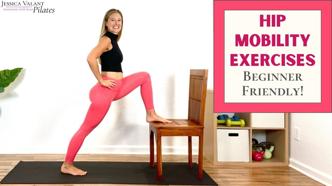 Hip Mobility Exercises For Beginners