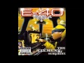 E 40   Back Against the Wall featuring Master P