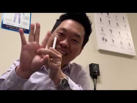 TREATMENT TUESDAY (Pain in my face solution)