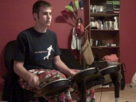 Thumbnail for Rock band 2 Everlong by foo fighter done by bender by One OK Rock