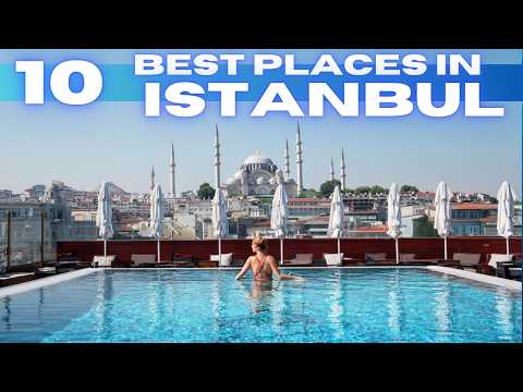 Best Places To Stay in Istanbul Turkey 2026